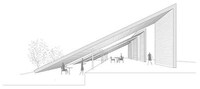 Sloping Rooftop Cafes Image 2