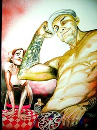 Racy Revamped Toons Image 8