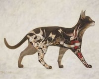 Punky Tattooed Pets Image 4