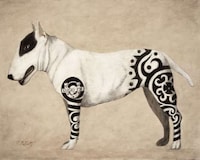 Punky Tattooed Pets Image 5