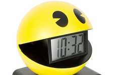 Retro Arcade Clocks
