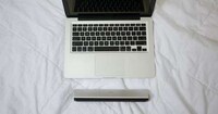 Sleek Laptop Speakers Image 4