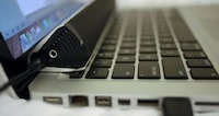 Sleek Laptop Speakers Image 6