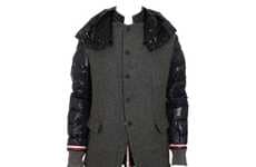 Mismatched Winterwear