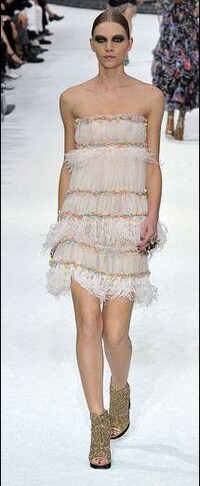 Extreme Feathered Frocks Image 5