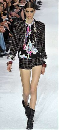Extreme Feathered Frocks Image 6