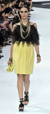 Extreme Feathered Frocks Image 8