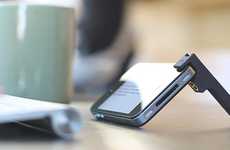 iPhone Mounting Stands