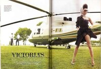 Poolside Celeb Spreads Image 3