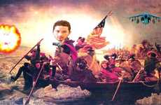 Action-Filled Photo Edits