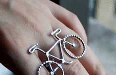 Cute Pedalling Accessories