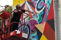 Vector Funk Walls Image 3