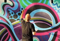 Vector Funk Walls Image 5