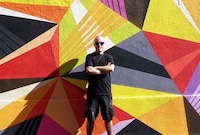 Vector Funk Walls Image 6