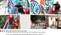 Vector Funk Walls Image 8