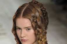Intricate Couture Tresses