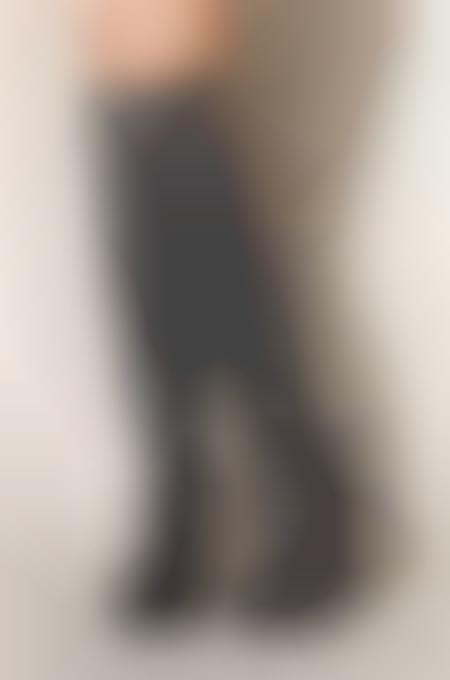 Sultry Studded Boots