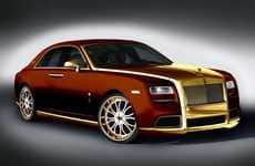 Embellished Luxury Vehicles