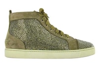 Jewel-Studded Sneakers Image 2
