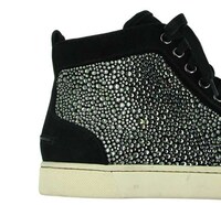 Jewel-Studded Sneakers Image 4