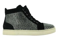 Jewel-Studded Sneakers Image 5