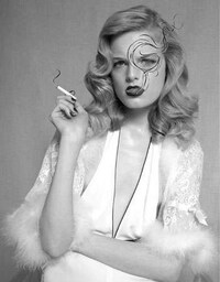Cruella Deville-esque Illustrations Image 2
