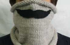 Facial Hair Neck Wear