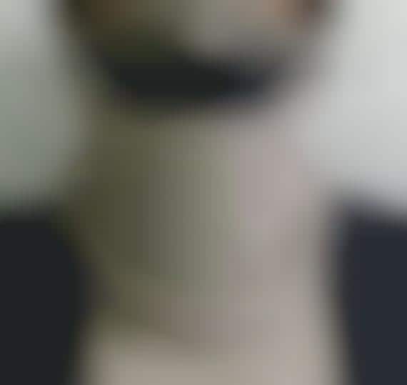 Facial Hair Neck Wear