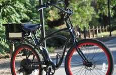 Fuel Cell Bicycles