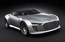 Frameless Concept Cars