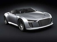 Frameless Concept Cars
