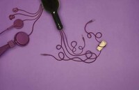 Animated Electronic Art Image 3