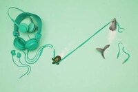 Animated Electronic Art Image 7