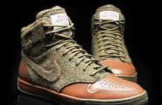 High-Class High-Tops