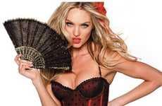 Lingerie Halloween Costumes
