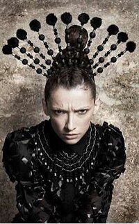 Black Beaded Armory