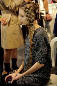 Basket-Woven Hairdos Image 3