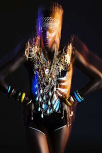 Hallucinating Fashion Photography Image 2