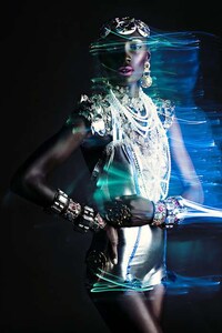 Hallucinating Fashion Photography Image 6