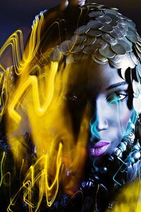 Hallucinating Fashion Photography Image 8