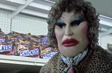 Uncomfortably Creepy Commercials