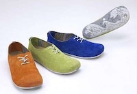 Soleful Suede Shoes Image 2