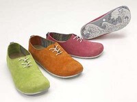 Soleful Suede Shoes Image 3