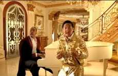 Music Video Shoevertisements