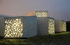 Perforated Galleries