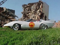 Real-Life Cartoon Cars Image 2