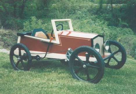 DIY Bicycle Buggies
