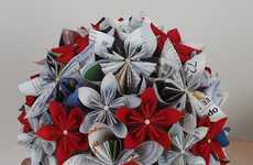 Eco Wedding Bouquets