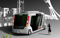 Eco Mini-Buses