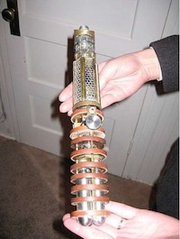 Victorian Jedi Weapons Image 2
